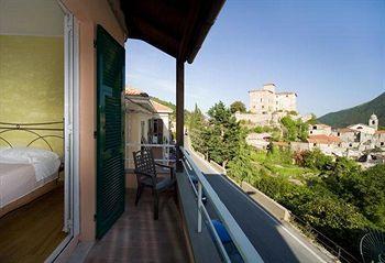 Albergo Cecchin Balestrino Екстериор снимка